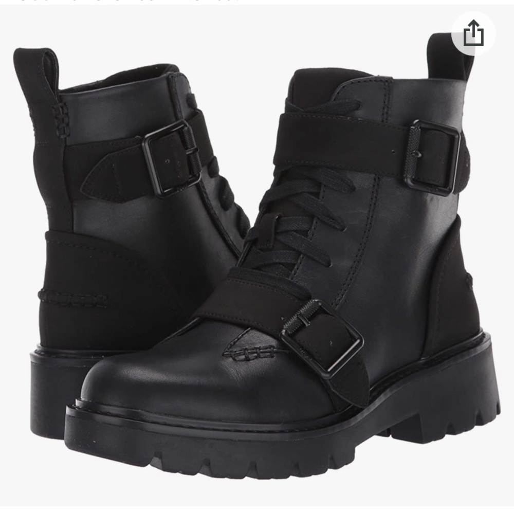Ugh Noe Ankle Boot